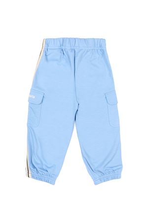 Cargo con banda laterale PALM ANGELS KIDS | PB4X005S26FLE001050